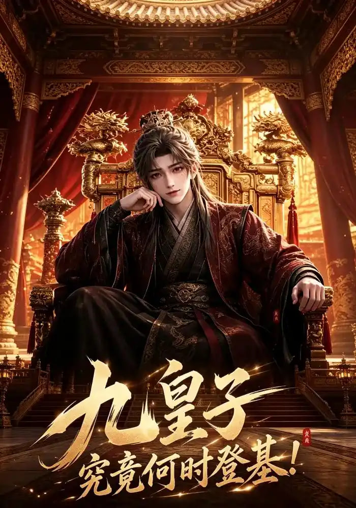 九皇子究竟何时