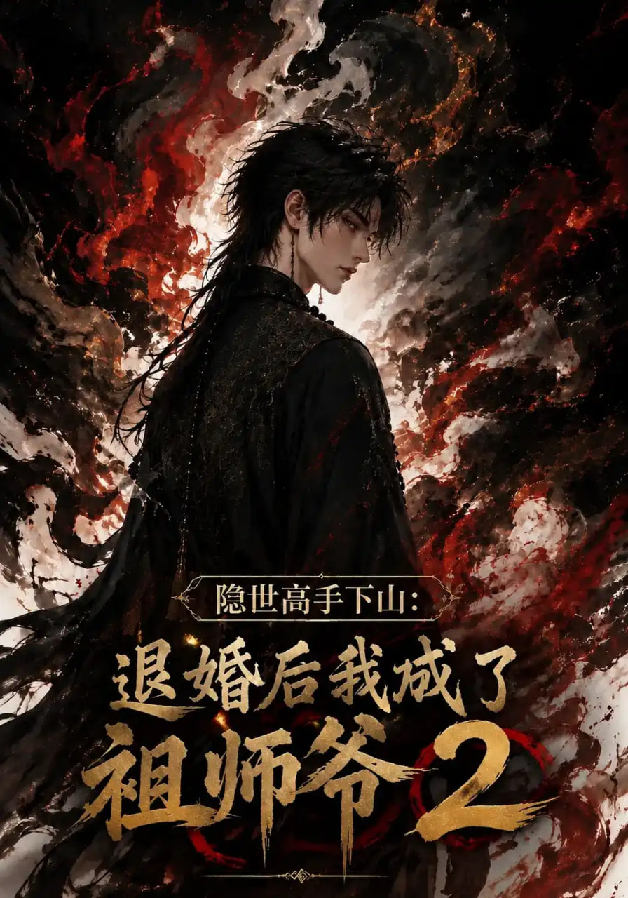 隐世高手下山:退婚后我成了祖师爷2