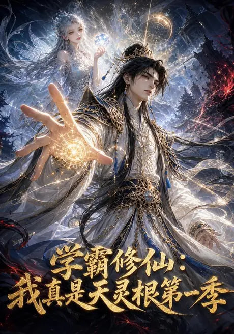 学霸修仙我真是天灵根