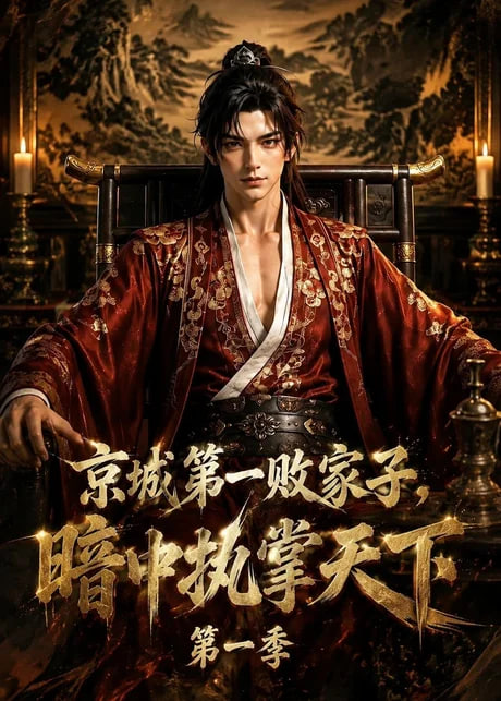京城第一败家子暗中执掌天下
