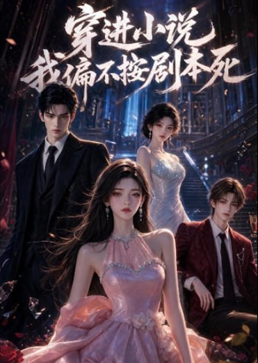 穿进小说,我偏不按剧本死