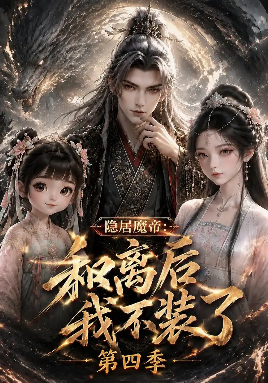 隐居魔帝和离后我不装了 第四季