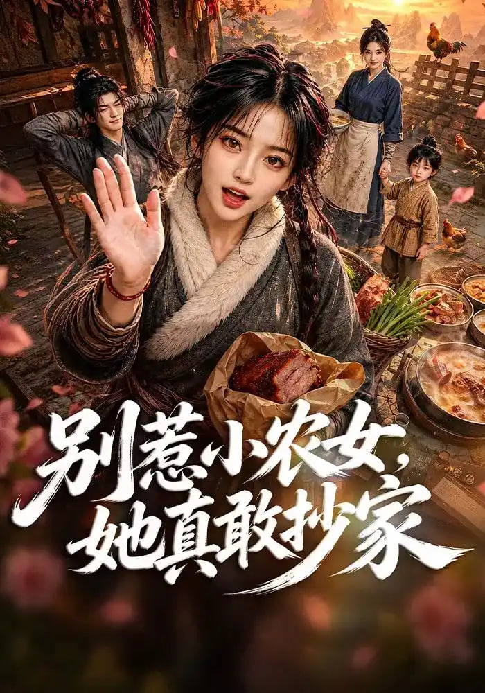 别惹小农女她真敢抄家