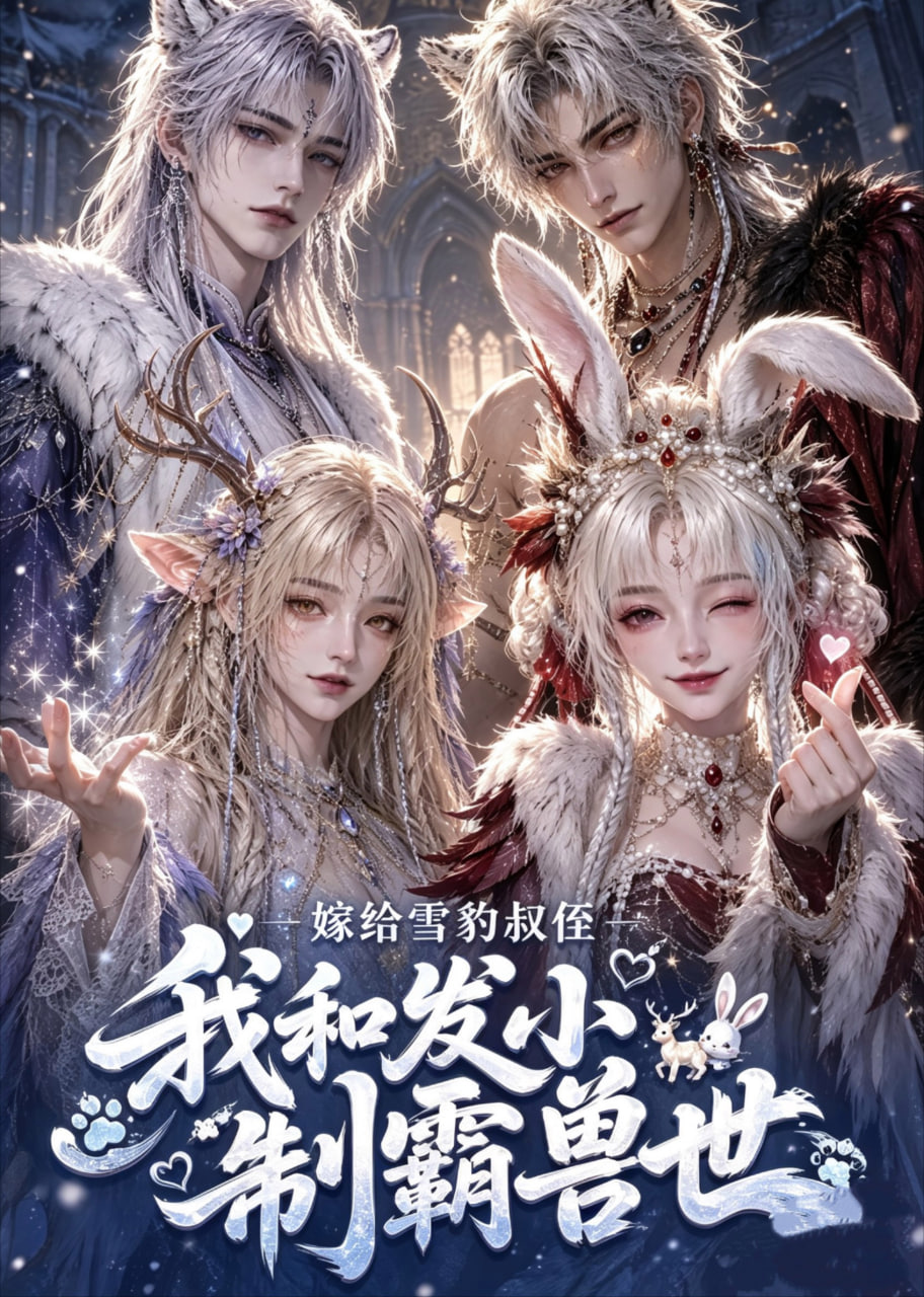 嫁给雪豹叔侄我和发小制霸兽世