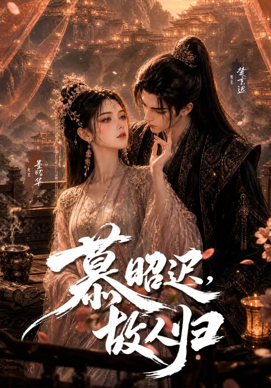 慕昭迟故人归