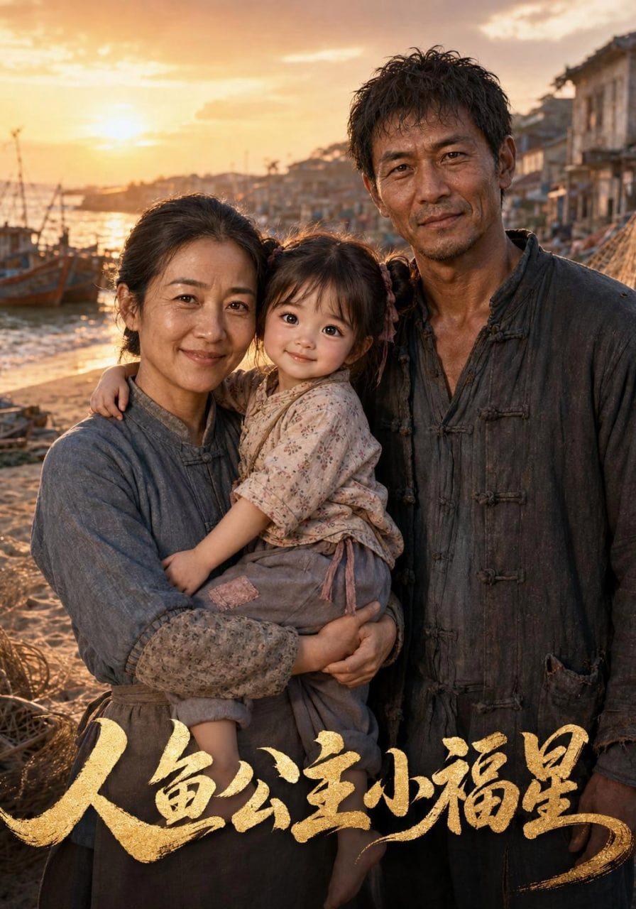 人鱼公主小福星