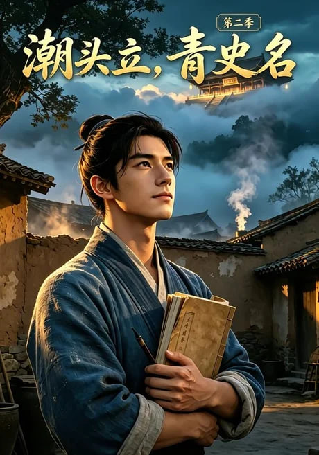 潮头立,青史名第二季