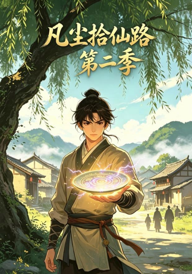 凡尘拾仙路 第二季