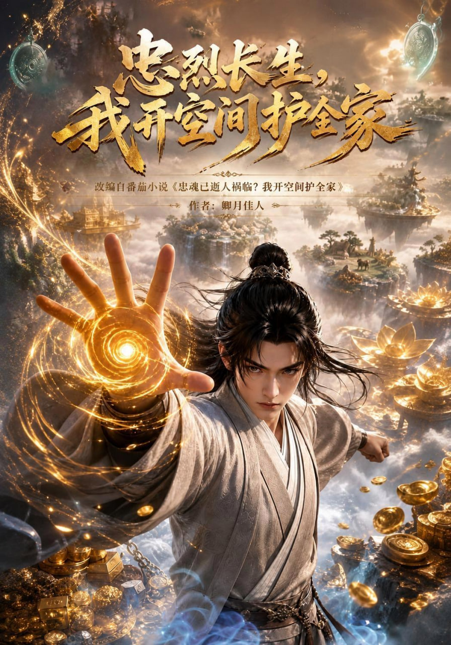 忠烈长生我开空间护全家