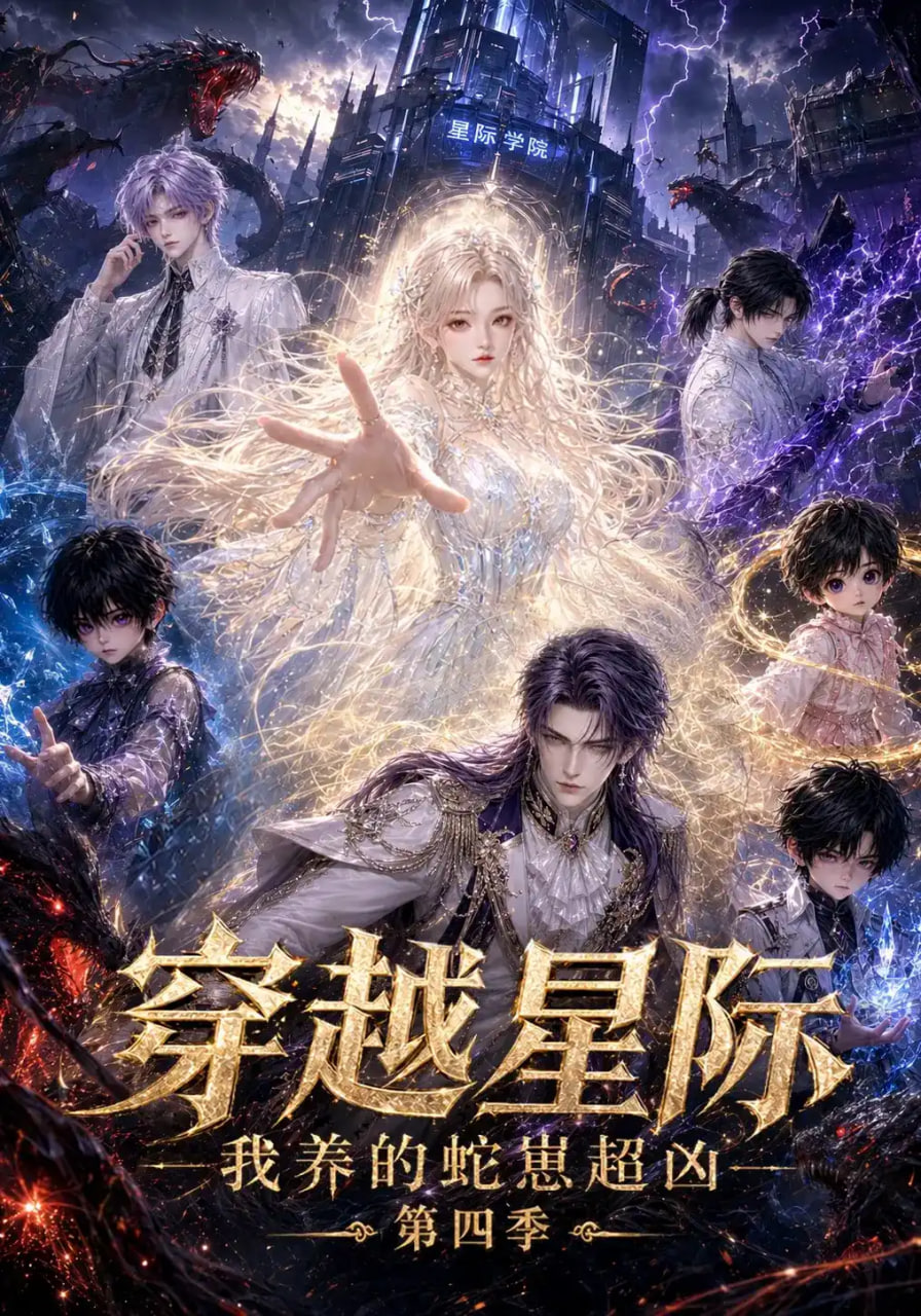 穿越星际：我养的蛇崽超凶第四季