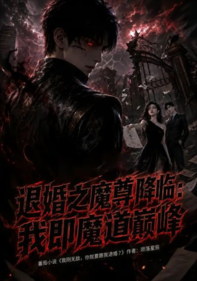 退婚之魔尊降临我即魔道巅峰