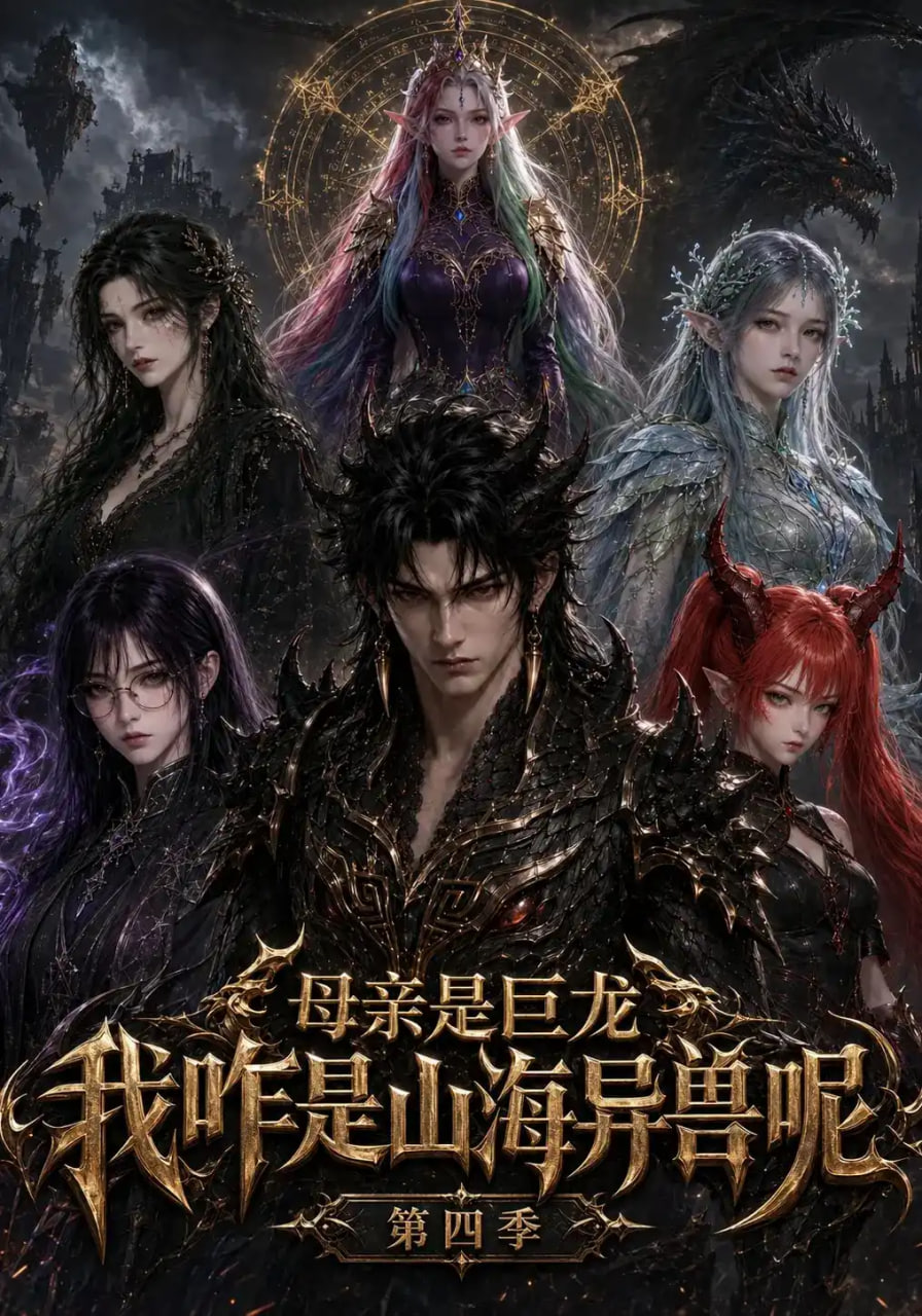 母亲是巨龙我咋是山海异兽呢第四季