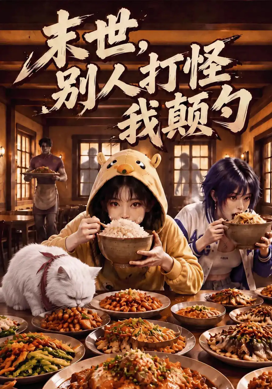 末世别人打怪我颠勺