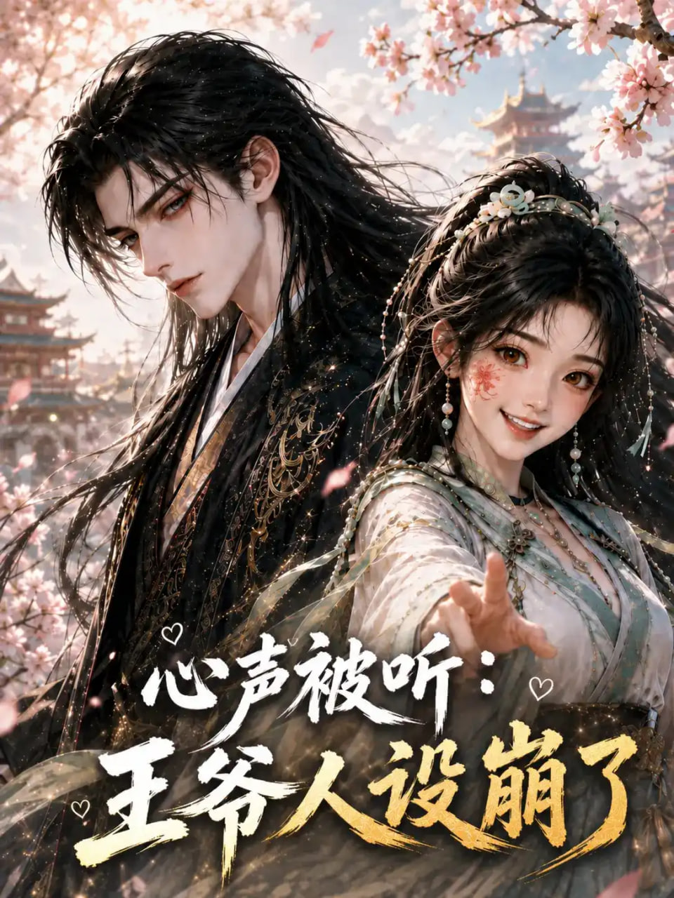 心声被听：王爷人设崩了