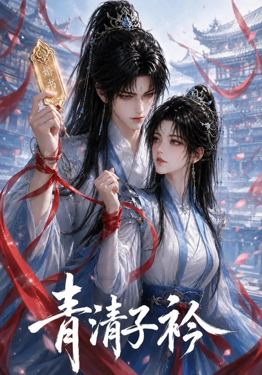 青清子衿
