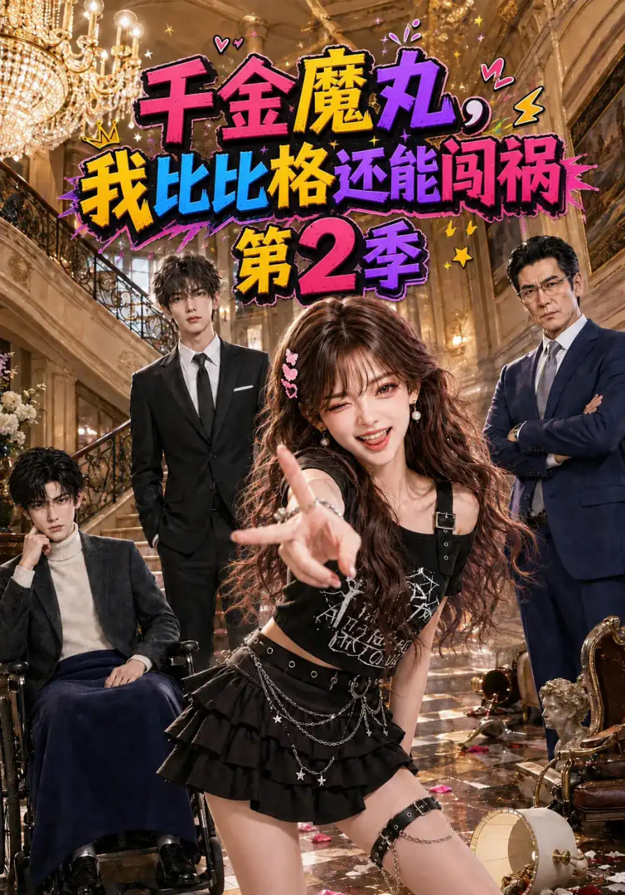 千金魔丸我比比格还能闯祸第二季