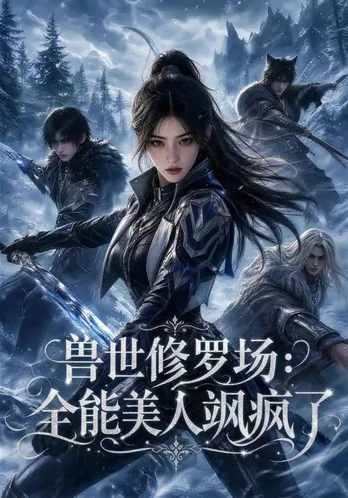 兽世修罗场：全能美人飒疯了