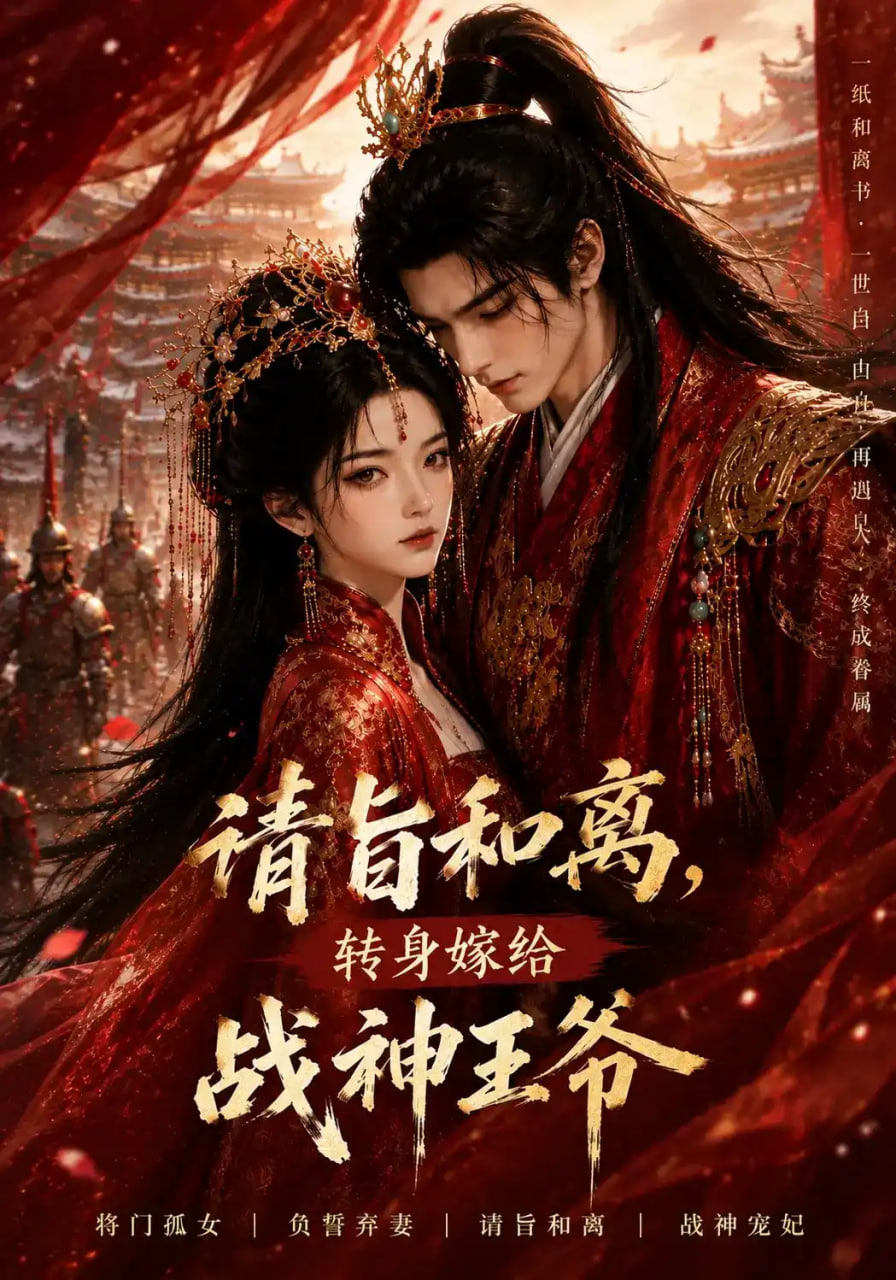 请旨和离，转身嫁给战神王爷