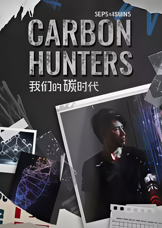我们的碳时代封面图