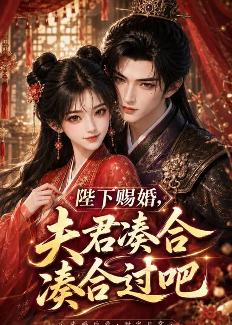 陛下赐婚，夫君凑合凑合过吧