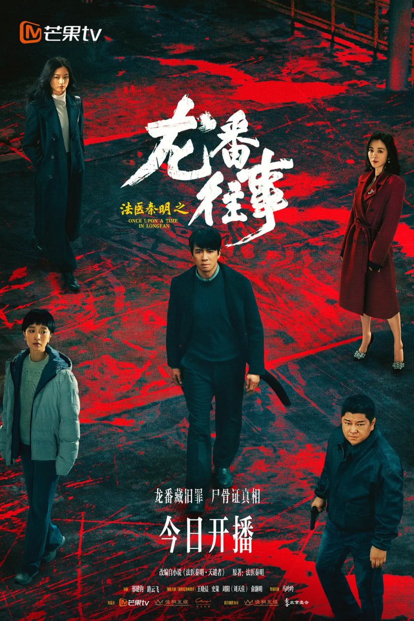 法医秦明之龙番往事
