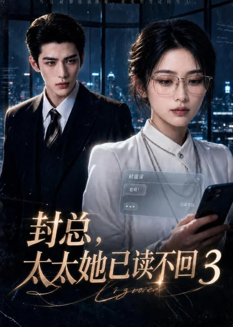 封总，太太她已读不回3