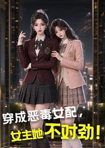 穿成恶毒女配，女主她不对劲