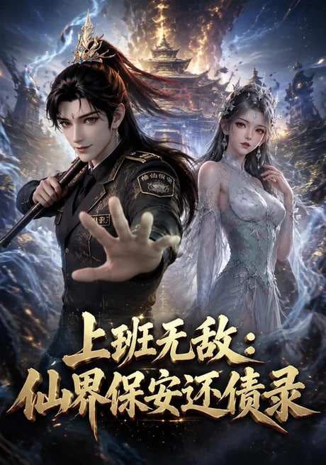 上班无敌:仙界保安还债录