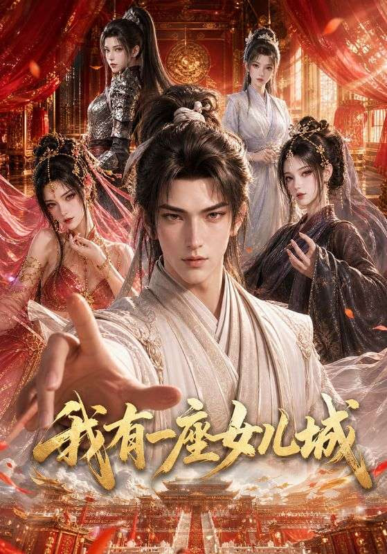 我有一座女儿城