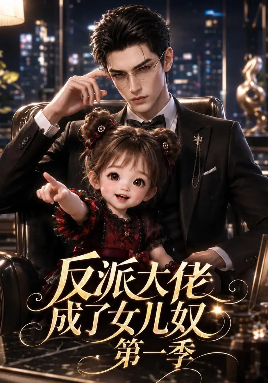 反派大佬成了女儿奴