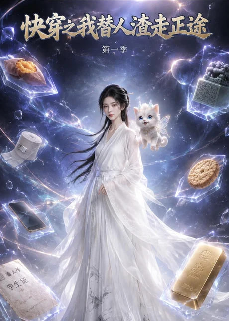 快穿之我替人渣走正途第一季