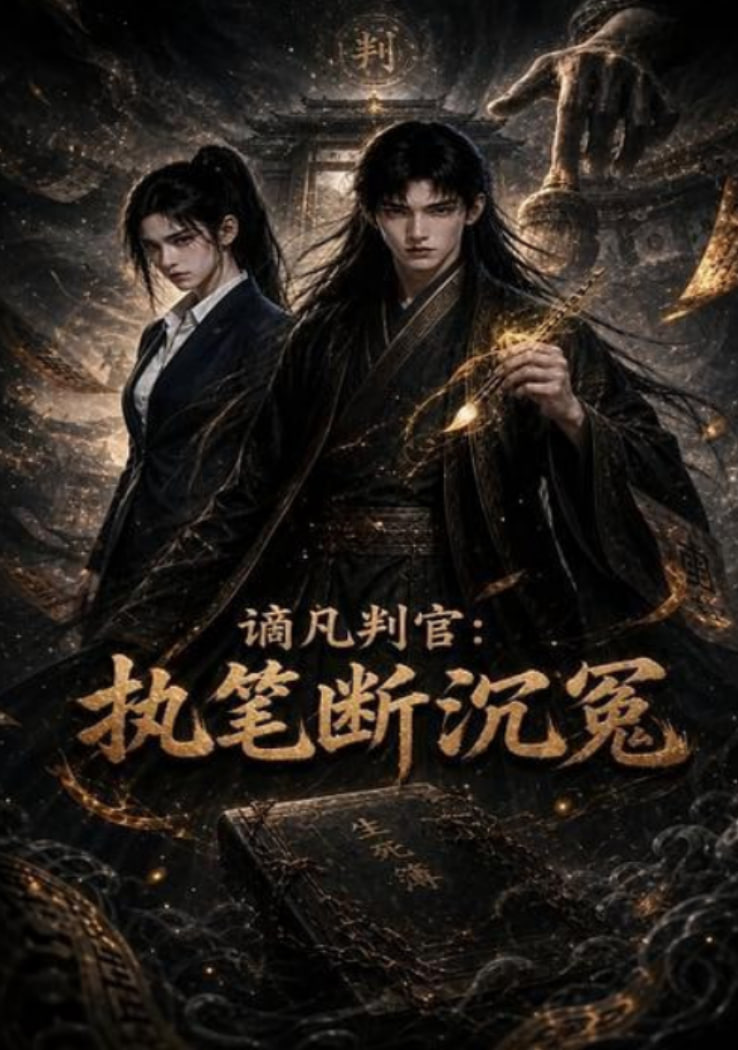 谪凡判官：执笔断沉冤