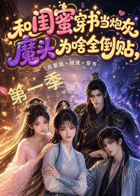和闺蜜穿书当炮灰,魔头为啥全倒贴第一季