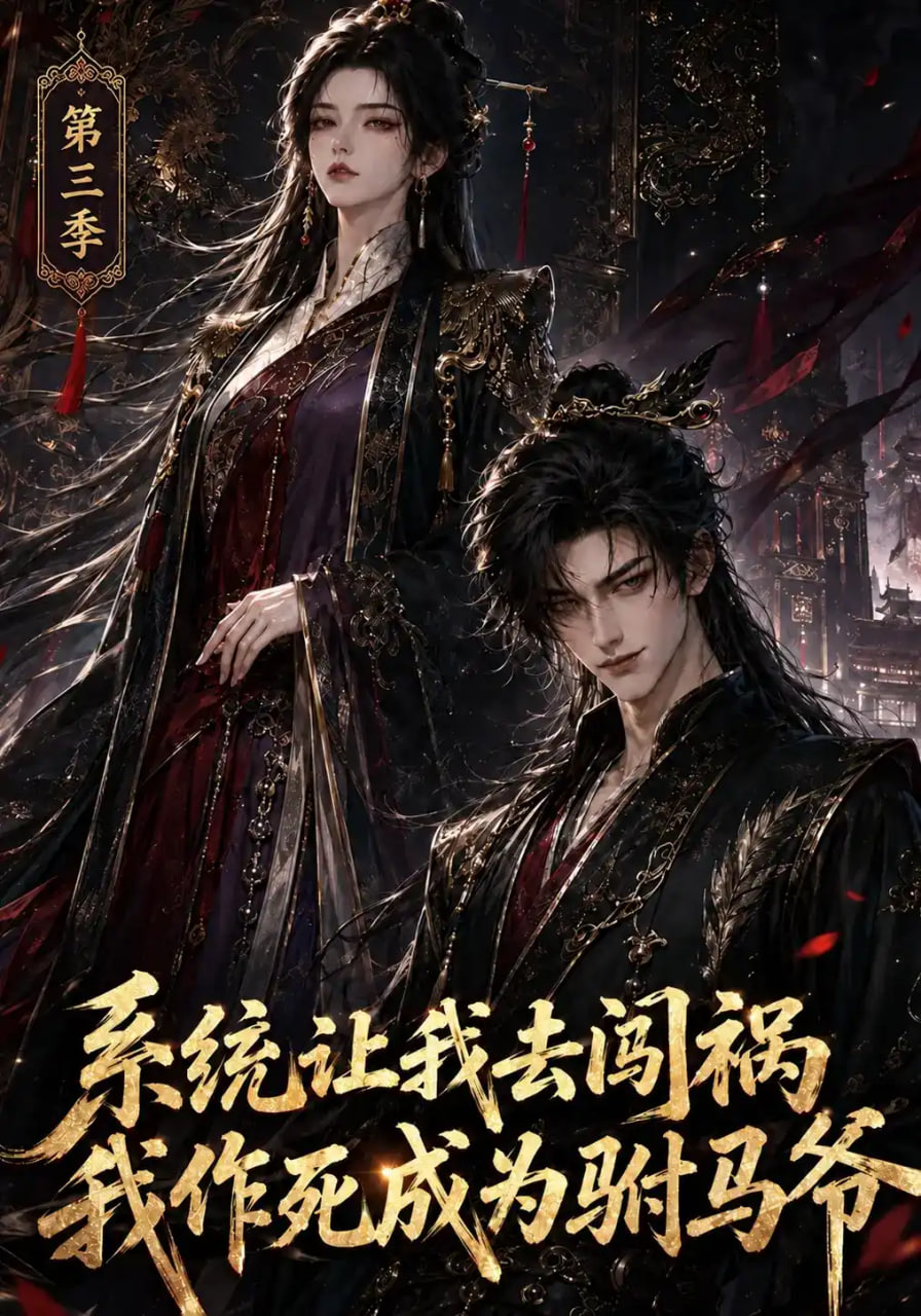 系统让我去闯祸，我作死成为驸马爷第三季