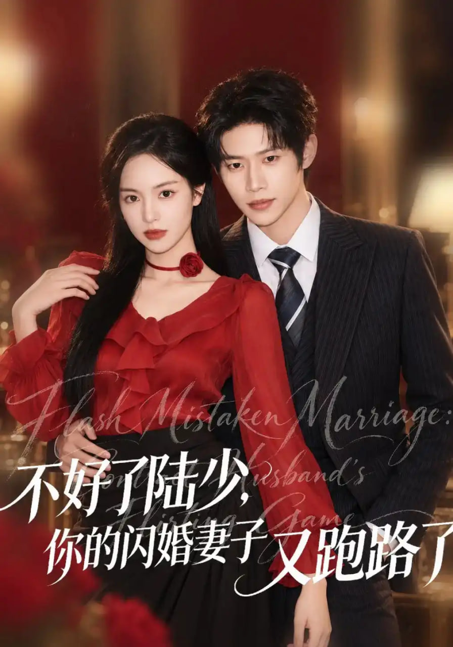 不好了陆少你的闪婚妻子又跑路了