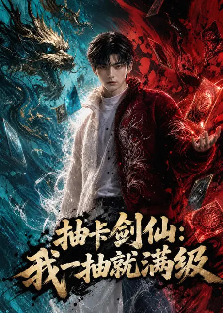 抽卡剑仙：我一抽就满级