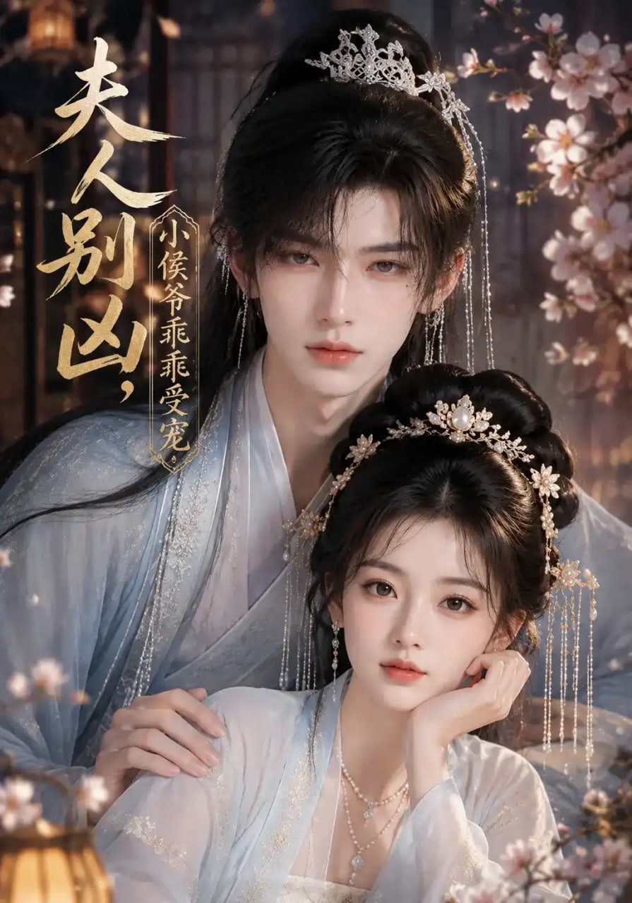 夫人别凶，小侯爷乖乖受宠