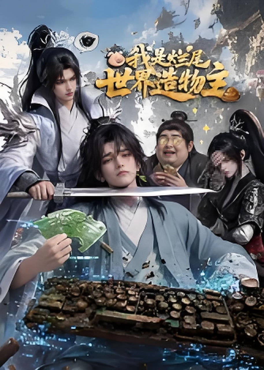 我是烂尾世界造物主 AI动漫