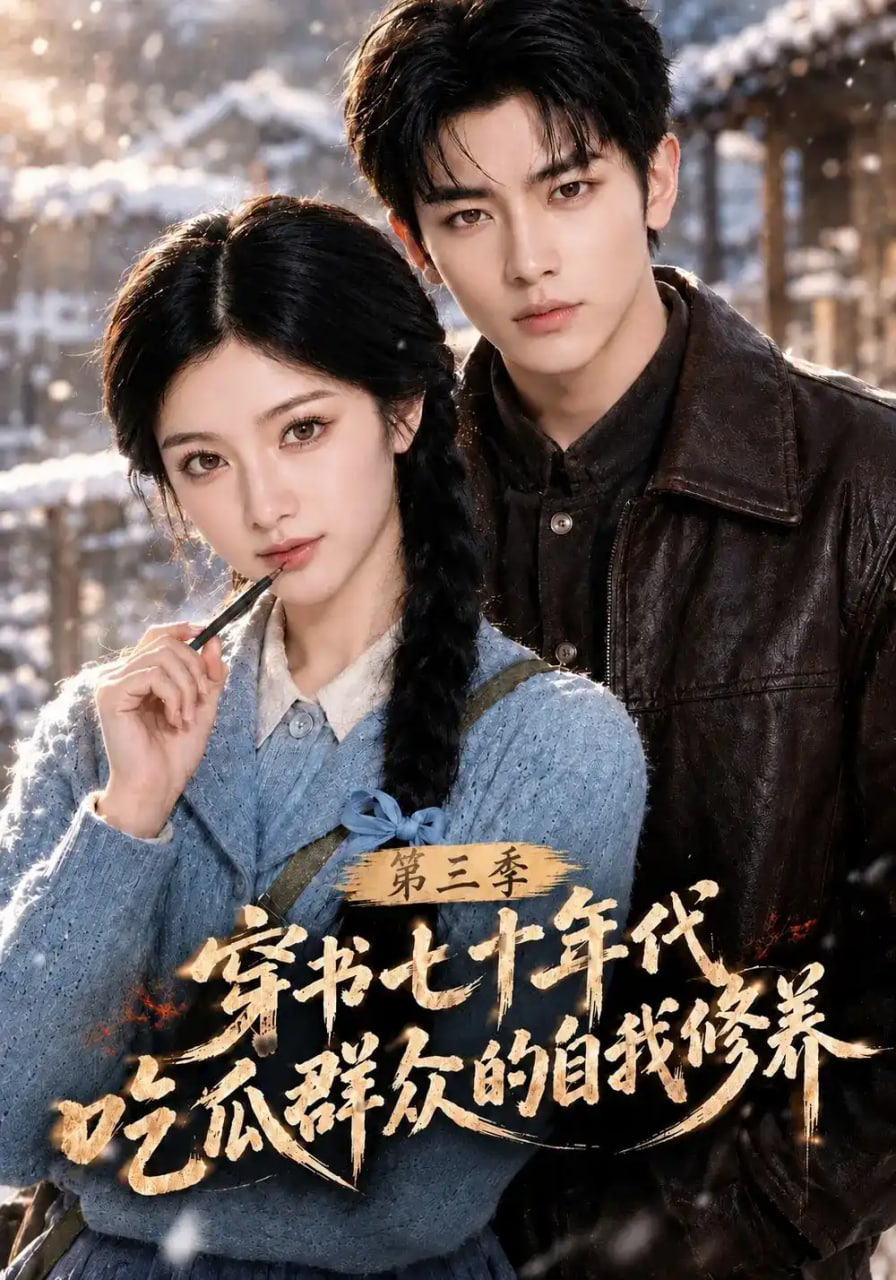 穿书七十年代,吃瓜群众的自我修养第三季