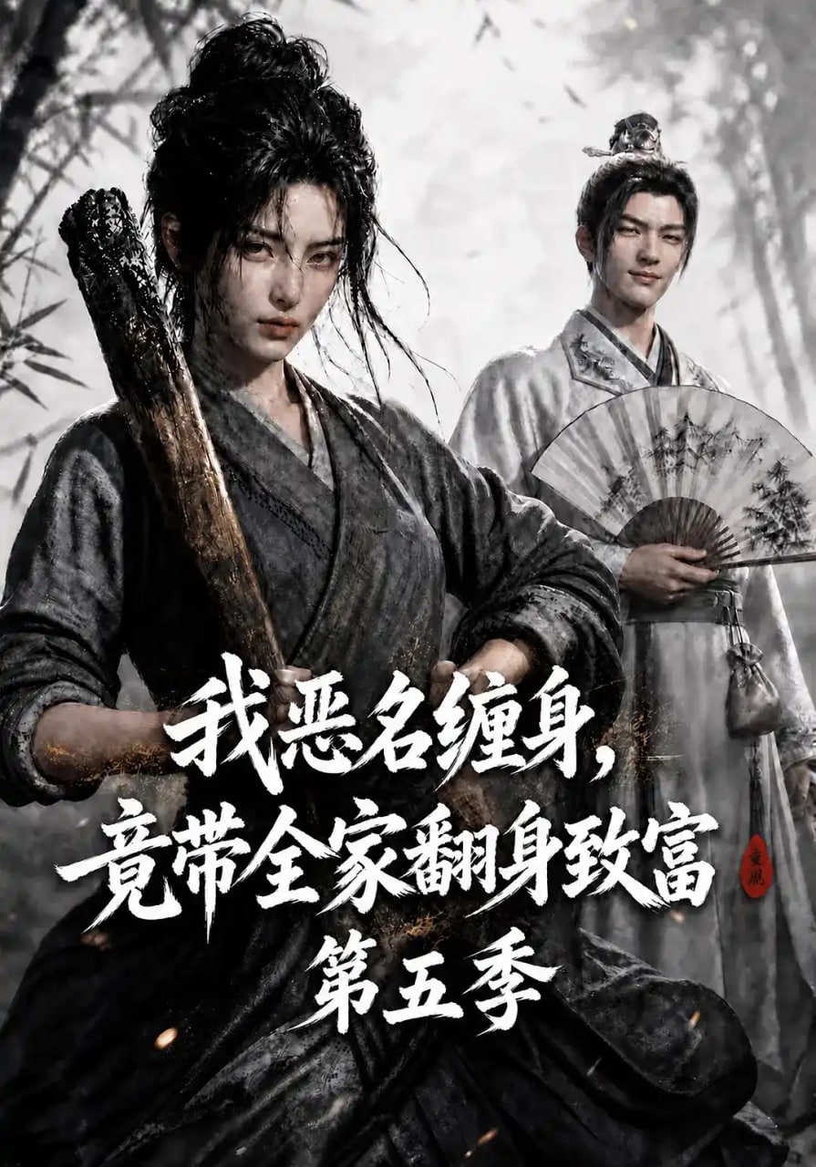 我恶名缠身，竟带全家翻身致富第五季