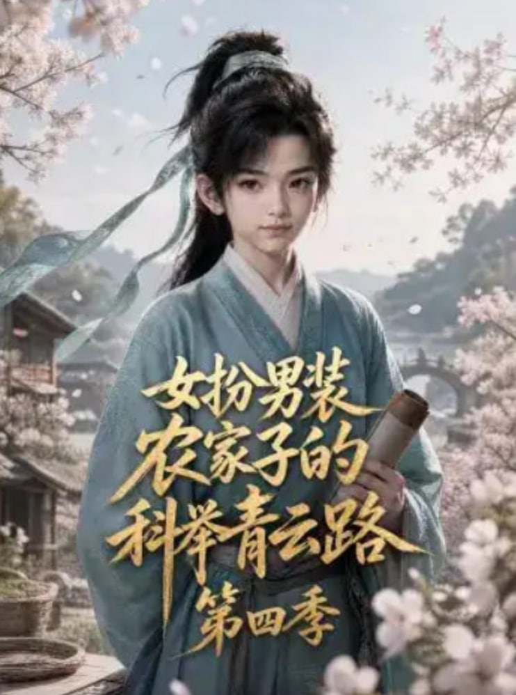 女扮男装，农家子的科举青云路第四季