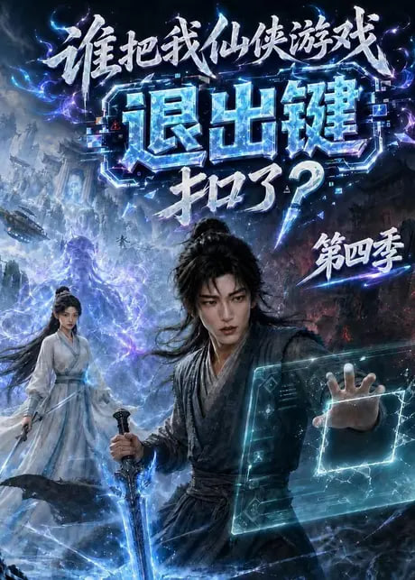 谁把我仙侠游戏退出键扣了？第四季