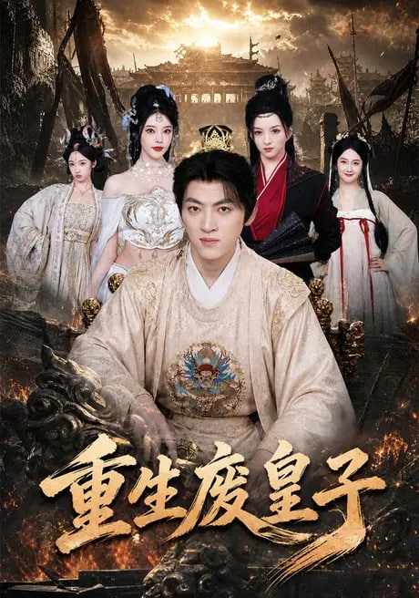 重生废皇子