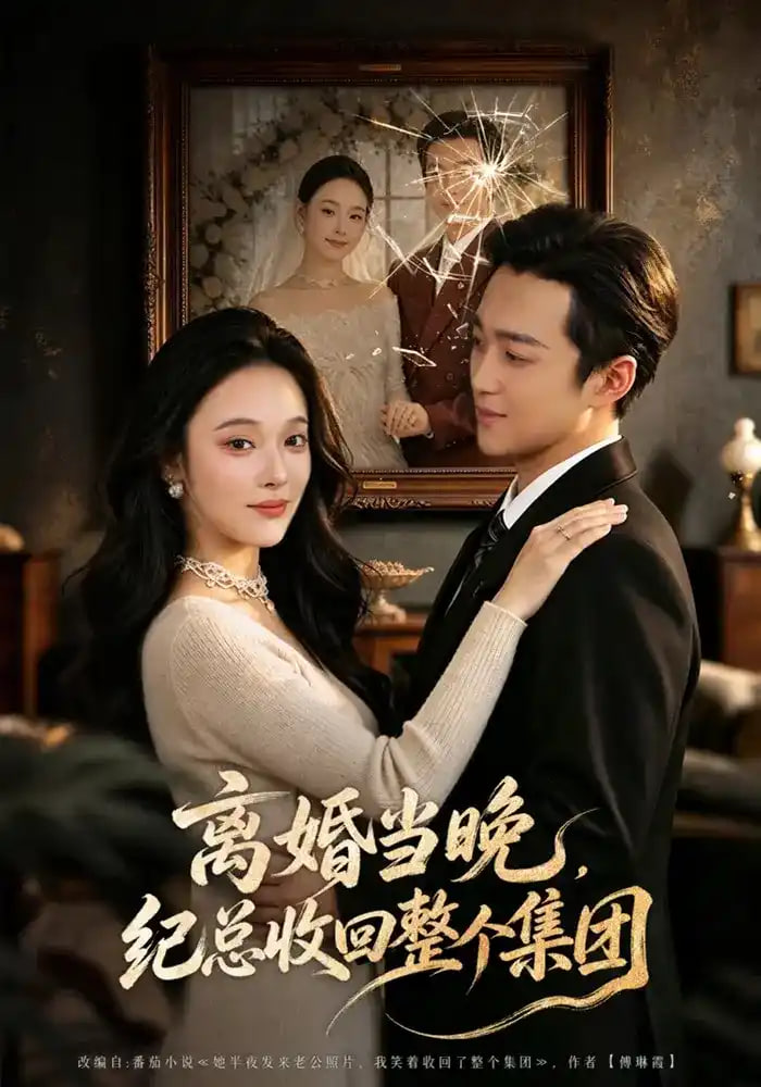 离婚当晚纪总收回整个集团