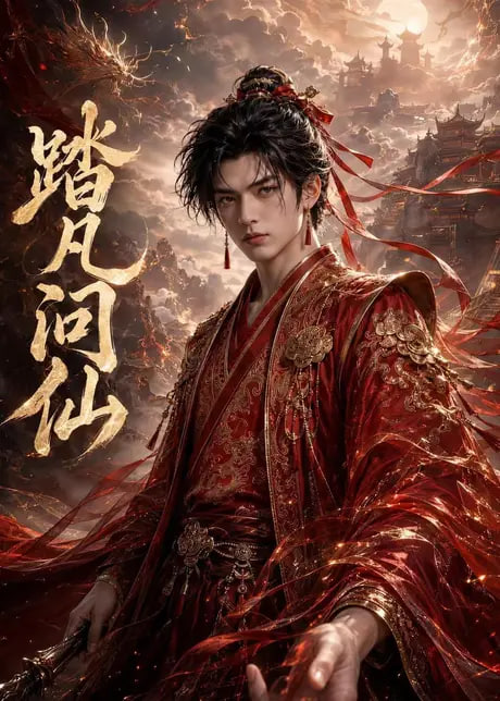 踏凡问仙