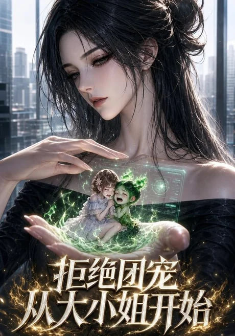 拒绝团宠从大小姐开始