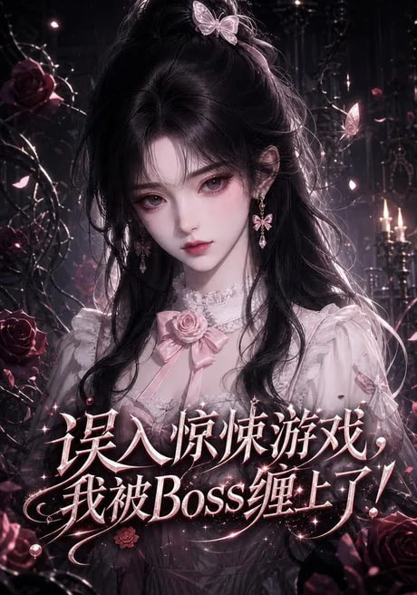 误入惊悚游戏，我被Boss缠上了！