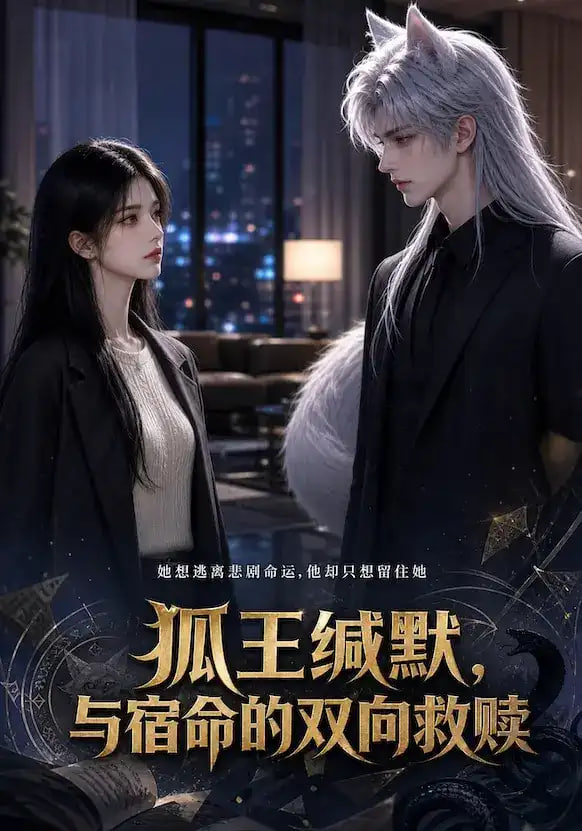 狐王缄默，与宿命的双向救赎