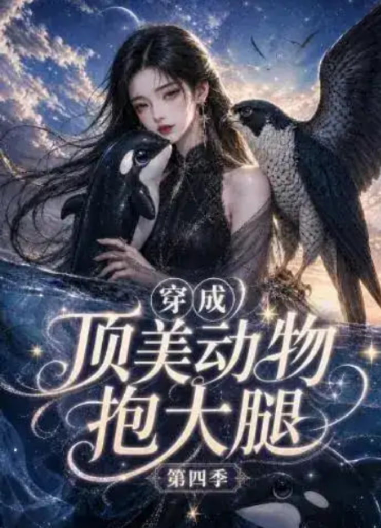 穿成顶美动物抱大腿第四季