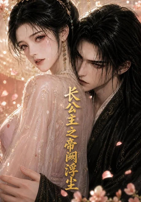 长公主之帝阙浮尘
